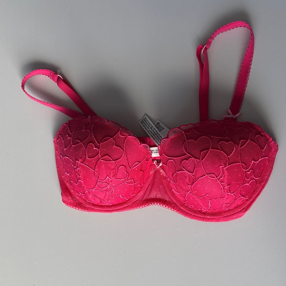 Victoria's Secret PINK Wink Lightly Lined Balconette